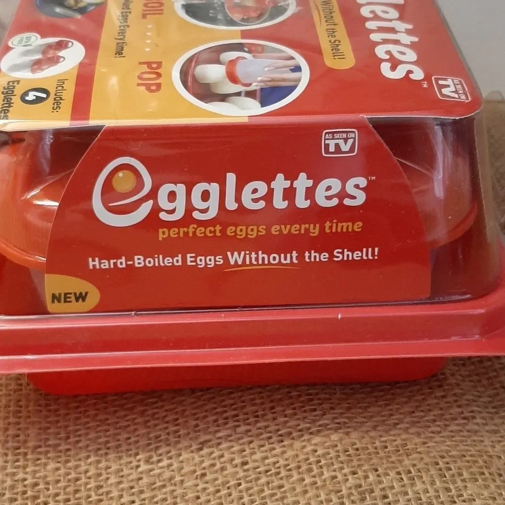 New Egglettes (As Seen on TV)
